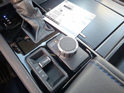 2026 Toyota Tundra 4WD 4WD Platinum Hybrid CrewMax 5.5' Bed (Natl)