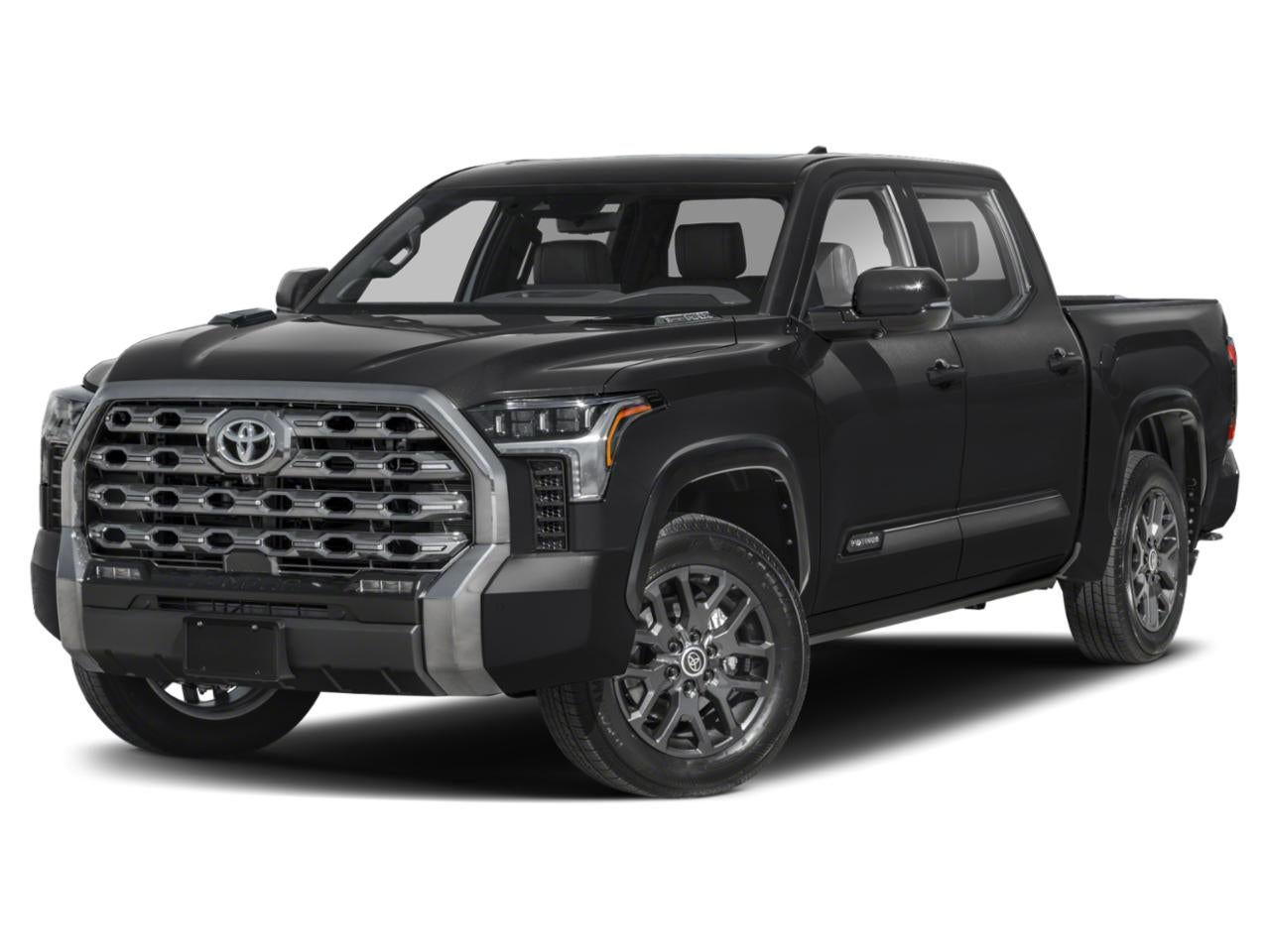 2026 Toyota Tundra 4WD 4WD Platinum Hybrid CrewMax 5.5' Bed (Natl)