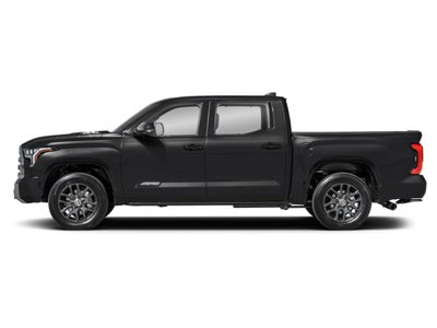 2026 Toyota Tundra 4WD 4WD Platinum Hybrid CrewMax 5.5' Bed (Natl)
