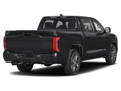 2026 Toyota Tundra 4WD 4WD Platinum Hybrid CrewMax 5.5' Bed (Natl)