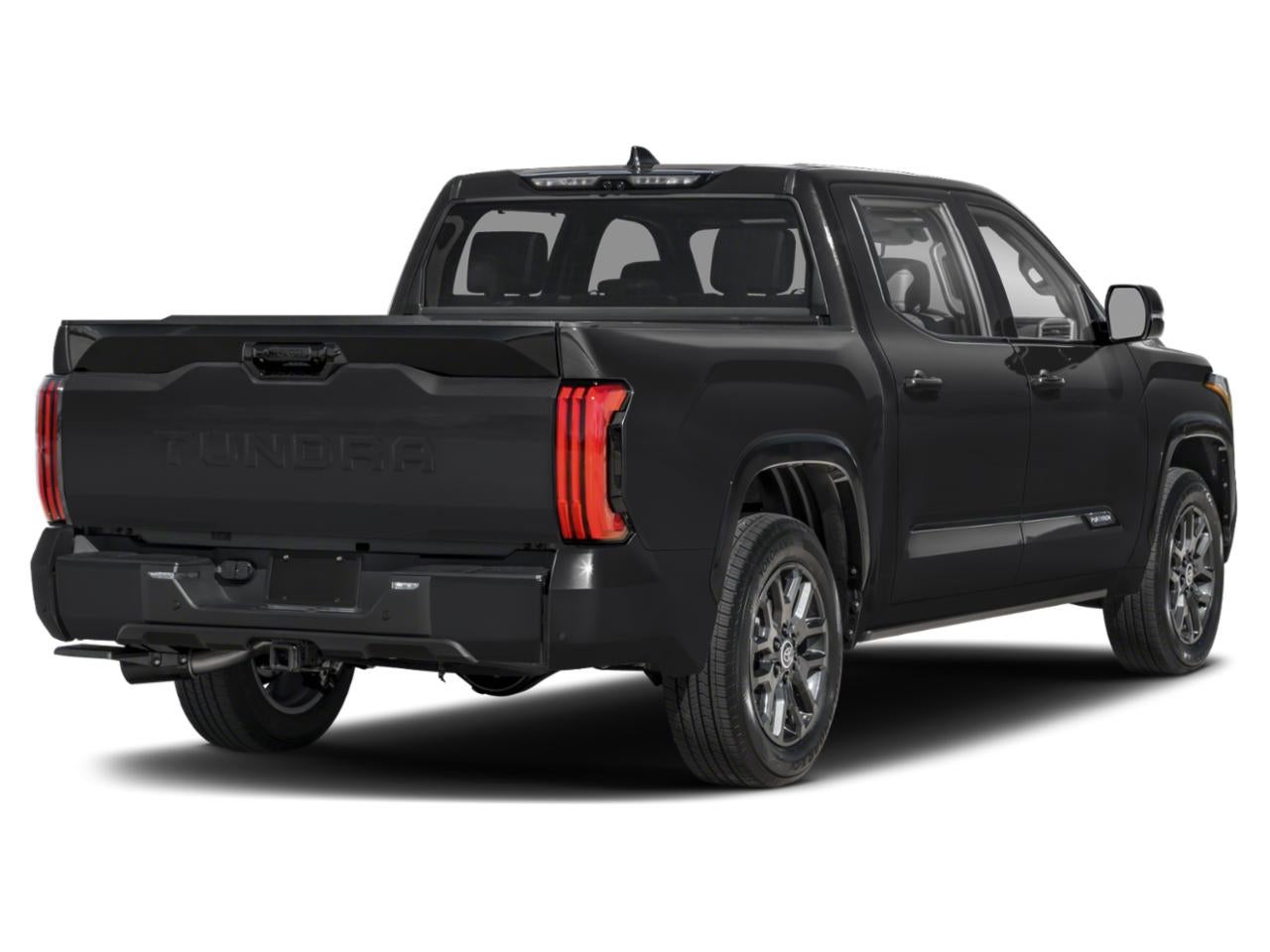 2026 Toyota Tundra 4WD 4WD Platinum Hybrid CrewMax 5.5' Bed (Natl)