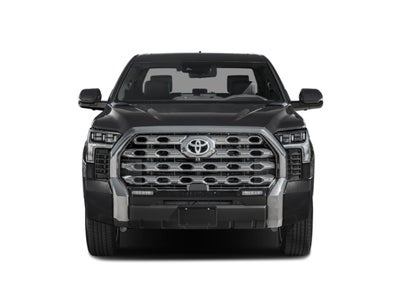2026 Toyota Tundra 4WD 4WD Platinum Hybrid CrewMax 5.5' Bed (Natl)