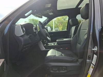 2026 Toyota Tundra Hybrid Platinum