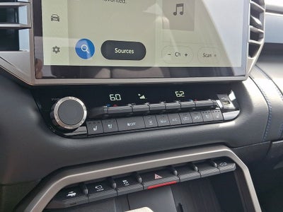 2026 Toyota Tundra Hybrid Platinum
