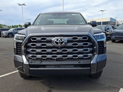2026 Toyota Tundra Hybrid Platinum