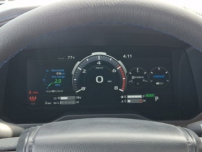 2026 Toyota Tundra Hybrid Platinum