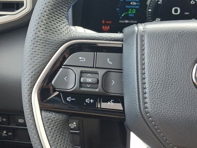 2026 Toyota Tundra Hybrid Platinum