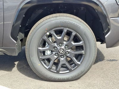 2026 Toyota Tundra Hybrid Platinum