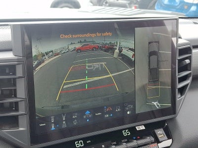 2026 Toyota Tundra 4WD 4WD TRD Pro Hybrid CrewMax 5.5' Bed (Natl)