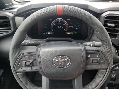 2026 Toyota Tundra 4WD 4WD TRD Pro Hybrid CrewMax 5.5' Bed (Natl)