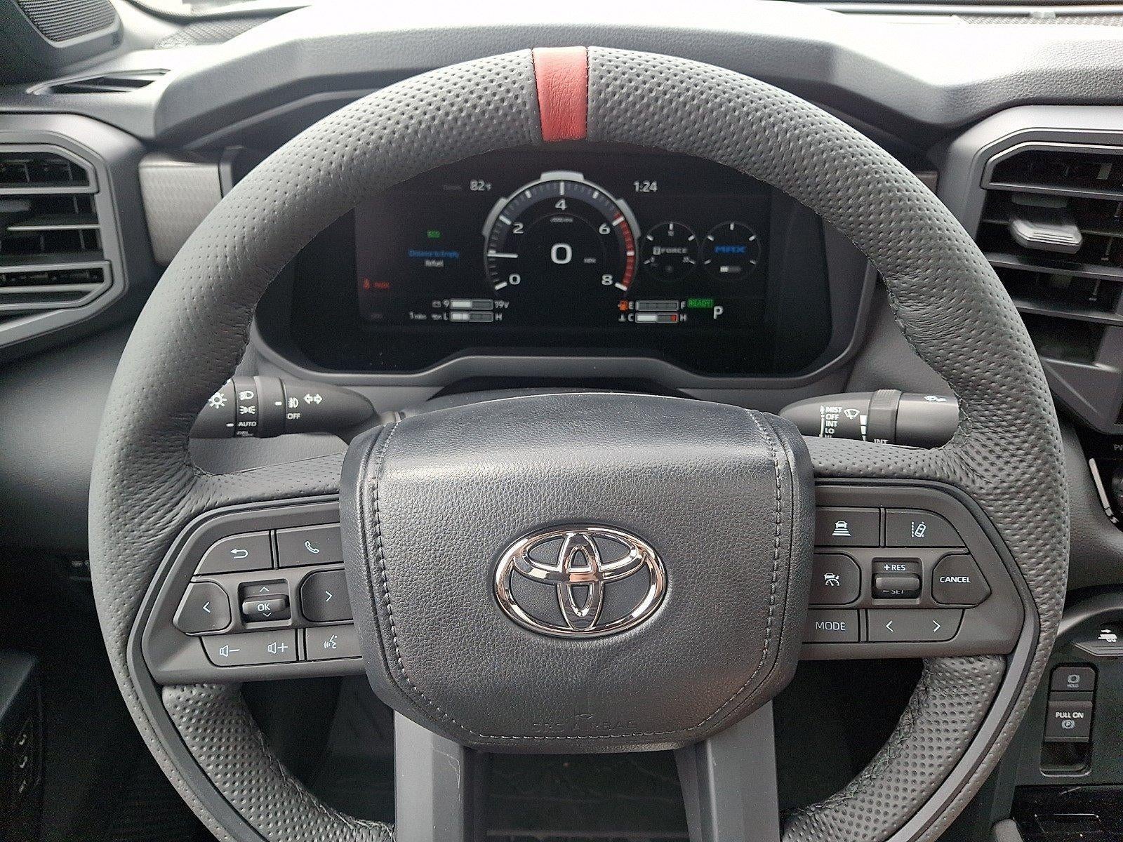 2026 Toyota Tundra 4WD 4WD TRD Pro Hybrid CrewMax 5.5' Bed (Natl)