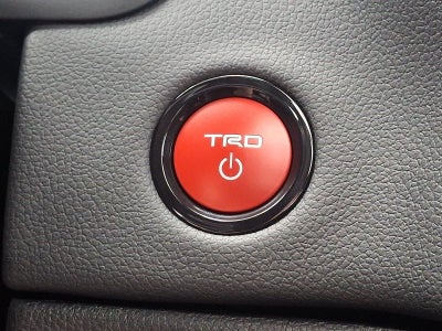 2026 Toyota Tundra 4WD 4WD TRD Pro Hybrid CrewMax 5.5' Bed (Natl)