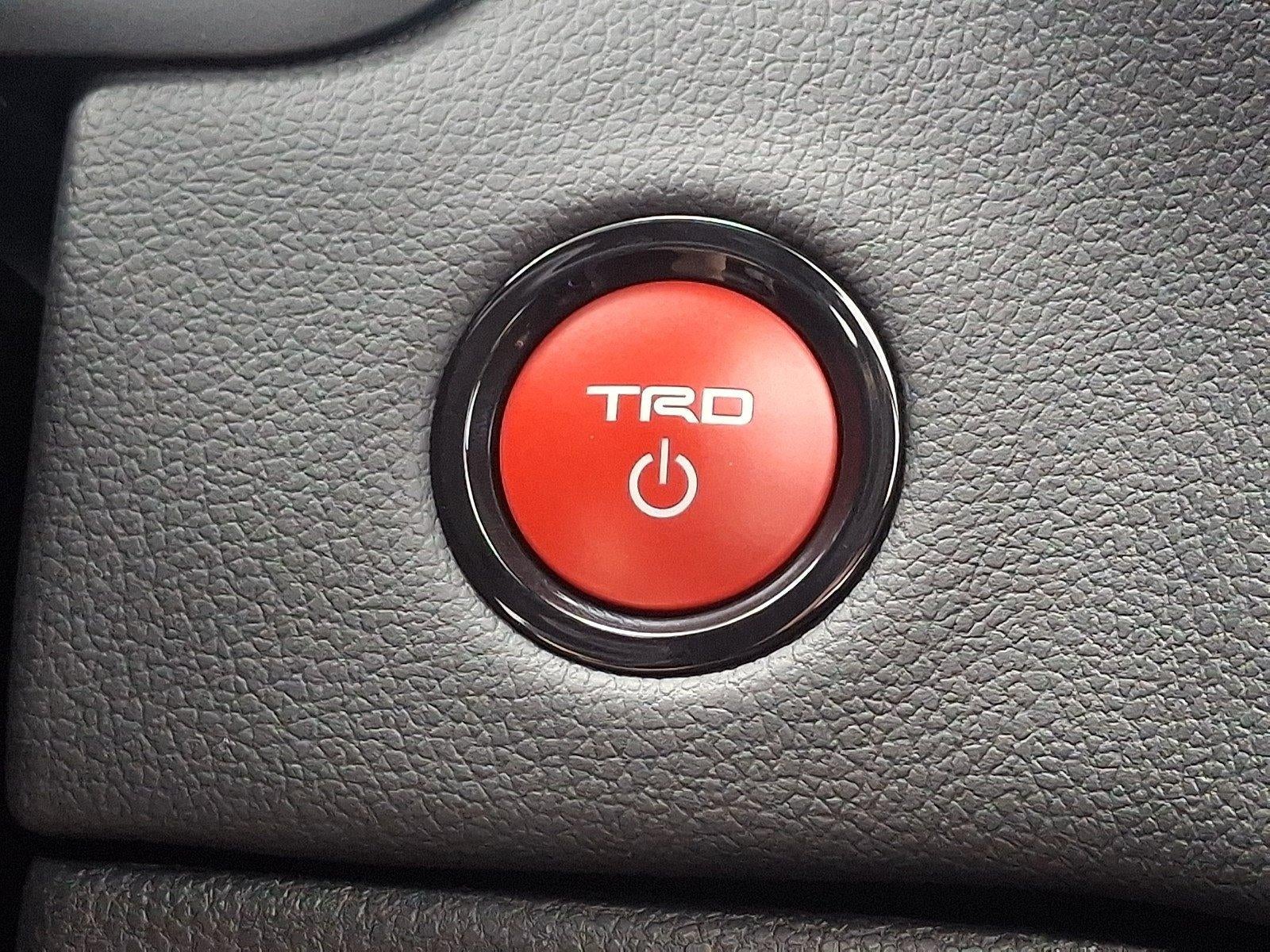 2026 Toyota Tundra 4WD 4WD TRD Pro Hybrid CrewMax 5.5' Bed (Natl)