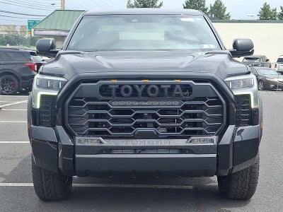 2026 Toyota Tundra 4WD 4WD TRD Pro Hybrid CrewMax 5.5' Bed (Natl)