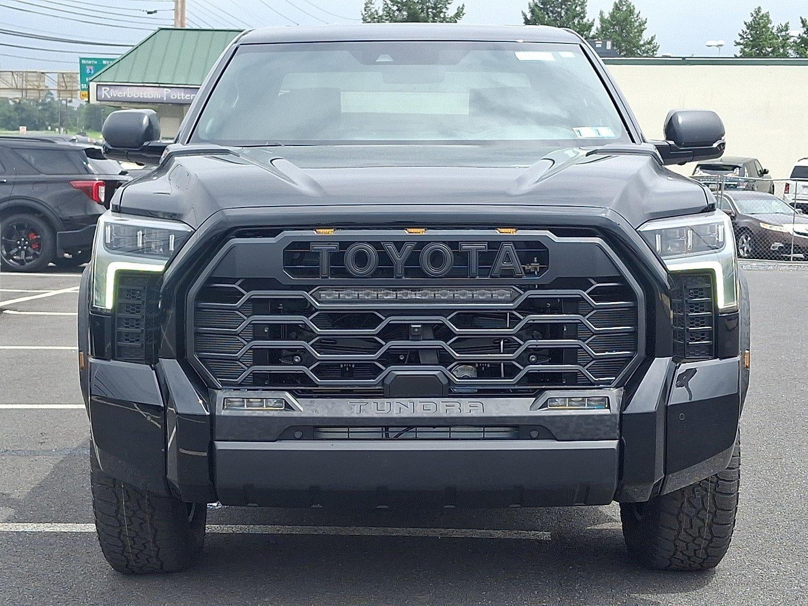 2026 Toyota Tundra 4WD 4WD TRD Pro Hybrid CrewMax 5.5' Bed (Natl)