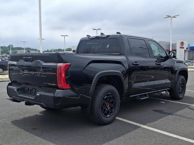 2026 Toyota Tundra 4WD 4WD TRD Pro Hybrid CrewMax 5.5' Bed (Natl)