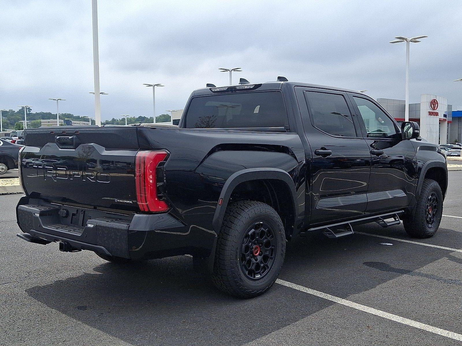 2026 Toyota Tundra 4WD 4WD TRD Pro Hybrid CrewMax 5.5' Bed (Natl)