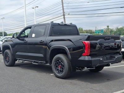 2026 Toyota Tundra 4WD 4WD TRD Pro Hybrid CrewMax 5.5' Bed (Natl)