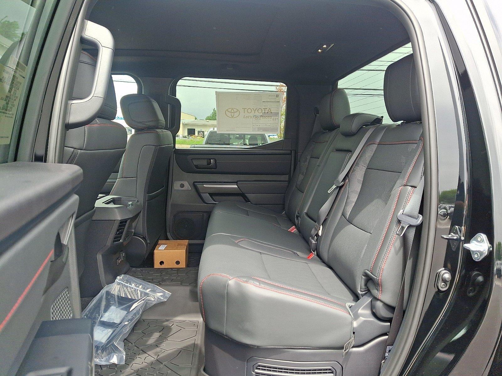 2026 Toyota Tundra 4WD 4WD TRD Pro Hybrid CrewMax 5.5' Bed (Natl)