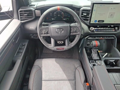 2026 Toyota Tundra 4WD 4WD TRD Pro Hybrid CrewMax 5.5' Bed (Natl)