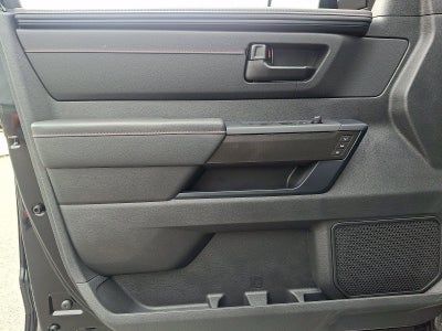 2026 Toyota Tundra 4WD 4WD TRD Pro Hybrid CrewMax 5.5' Bed (Natl)