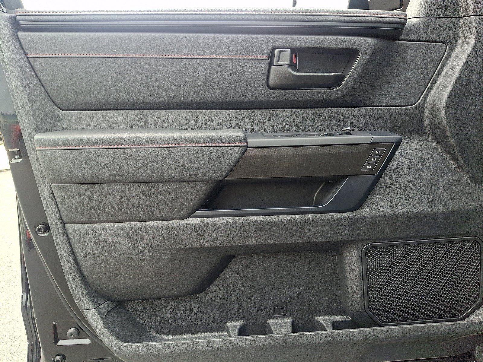 2026 Toyota Tundra 4WD 4WD TRD Pro Hybrid CrewMax 5.5' Bed (Natl)