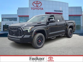 2026 Toyota Tundra 4WD 4WD TRD Pro Hybrid CrewMax 5.5' Bed (Natl)
