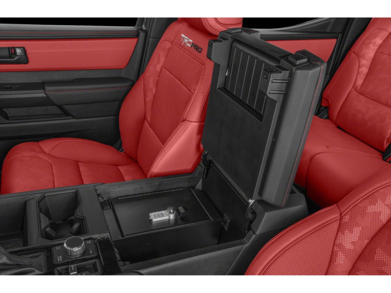 2026 Toyota Tundra 4WD 4WD TRD Pro Hybrid CrewMax 5.5' Bed (Natl)