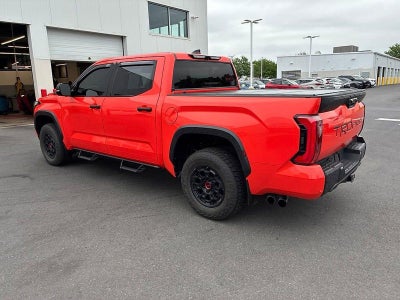 2023 Toyota Tundra 4WD 4WD TRD Pro Hybrid CrewMax 5.5' Bed (Natl)