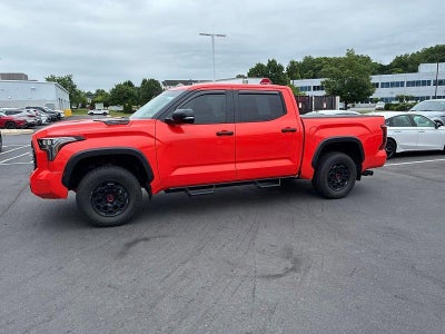 2023 Toyota Tundra 4WD 4WD TRD Pro Hybrid CrewMax 5.5' Bed (Natl)