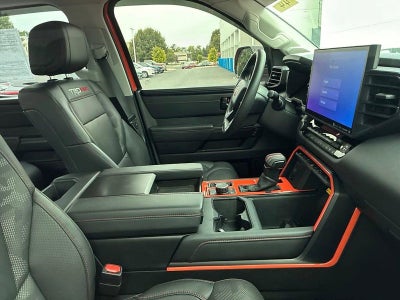 2023 Toyota Tundra 4WD 4WD TRD Pro Hybrid CrewMax 5.5' Bed (Natl)