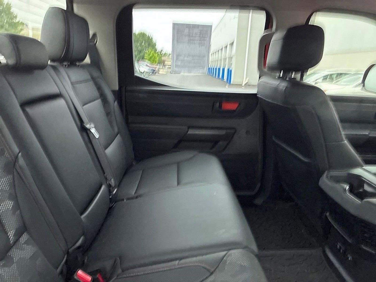 2023 Toyota Tundra 4WD 4WD TRD Pro Hybrid CrewMax 5.5' Bed (Natl)