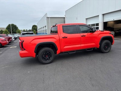 2023 Toyota Tundra 4WD 4WD TRD Pro Hybrid CrewMax 5.5' Bed (Natl)