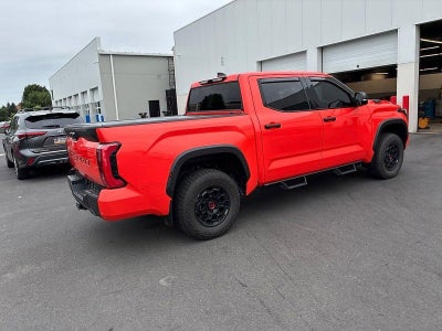 2023 Toyota Tundra 4WD 4WD TRD Pro Hybrid CrewMax 5.5' Bed (Natl)