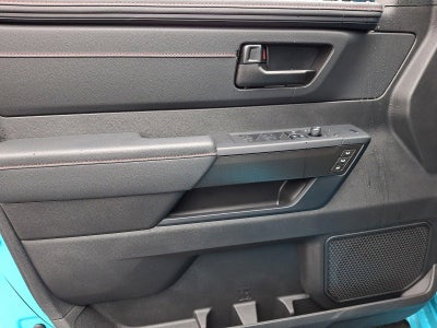 2026 Toyota Tundra 4WD 4WD TRD Pro Hybrid CrewMax 5.5' Bed (Natl)