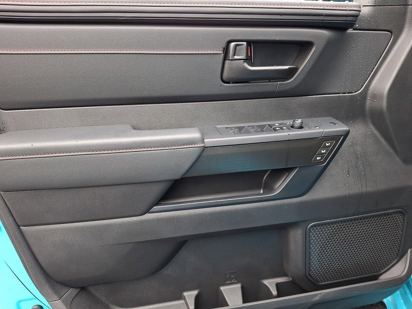 2026 Toyota Tundra 4WD 4WD TRD Pro Hybrid CrewMax 5.5' Bed (Natl)