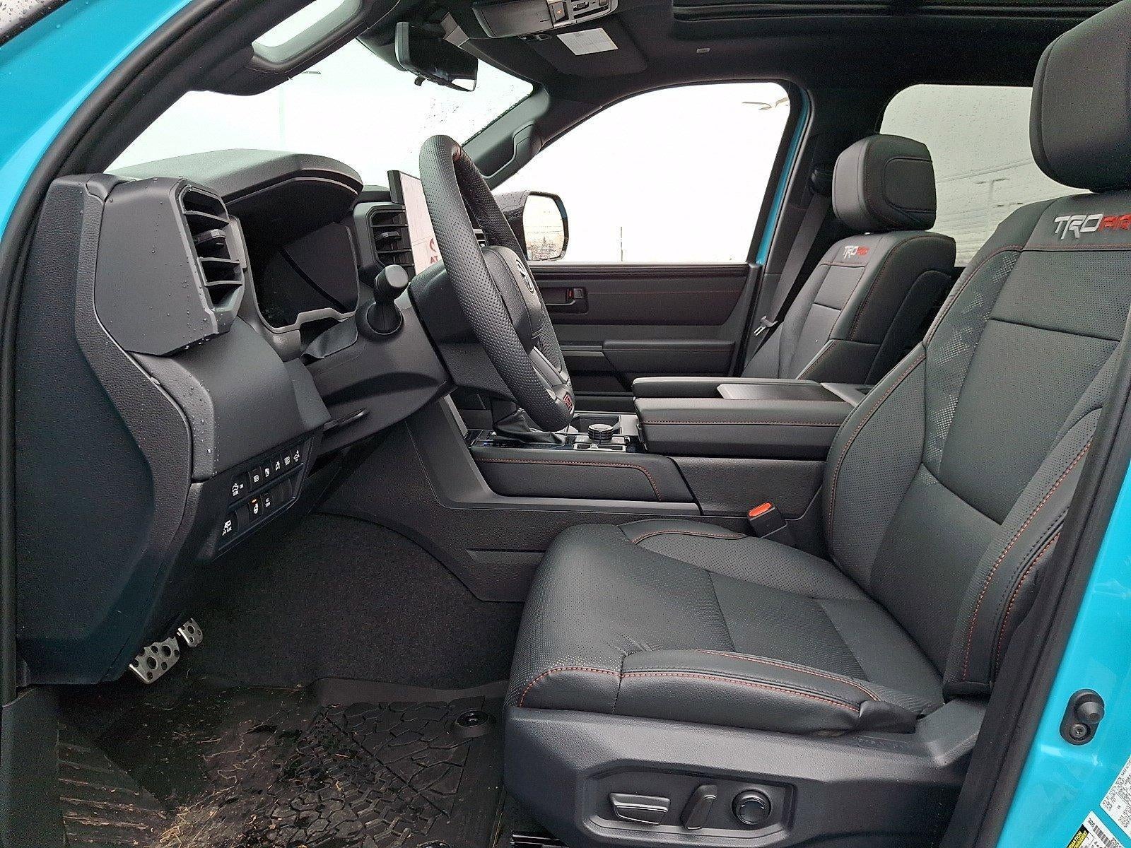 2026 Toyota Tundra 4WD 4WD TRD Pro Hybrid CrewMax 5.5' Bed (Natl)