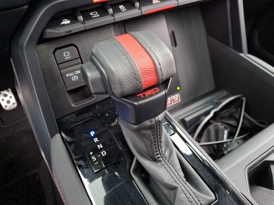 2026 Toyota Tundra 4WD 4WD TRD Pro Hybrid CrewMax 5.5' Bed (Natl)