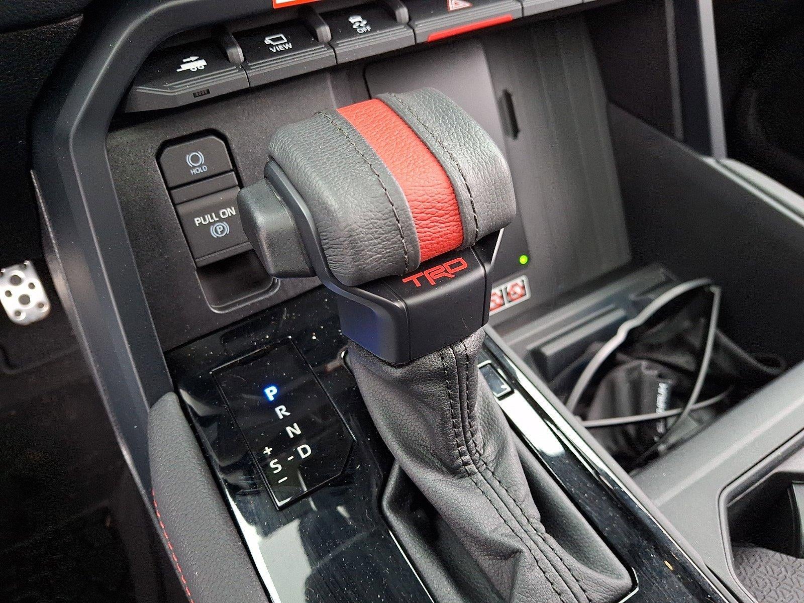 2026 Toyota Tundra 4WD 4WD TRD Pro Hybrid CrewMax 5.5' Bed (Natl)