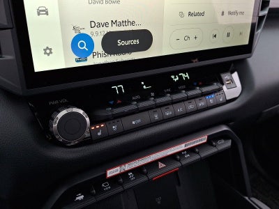 2026 Toyota Tundra 4WD 4WD TRD Pro Hybrid CrewMax 5.5' Bed (Natl)