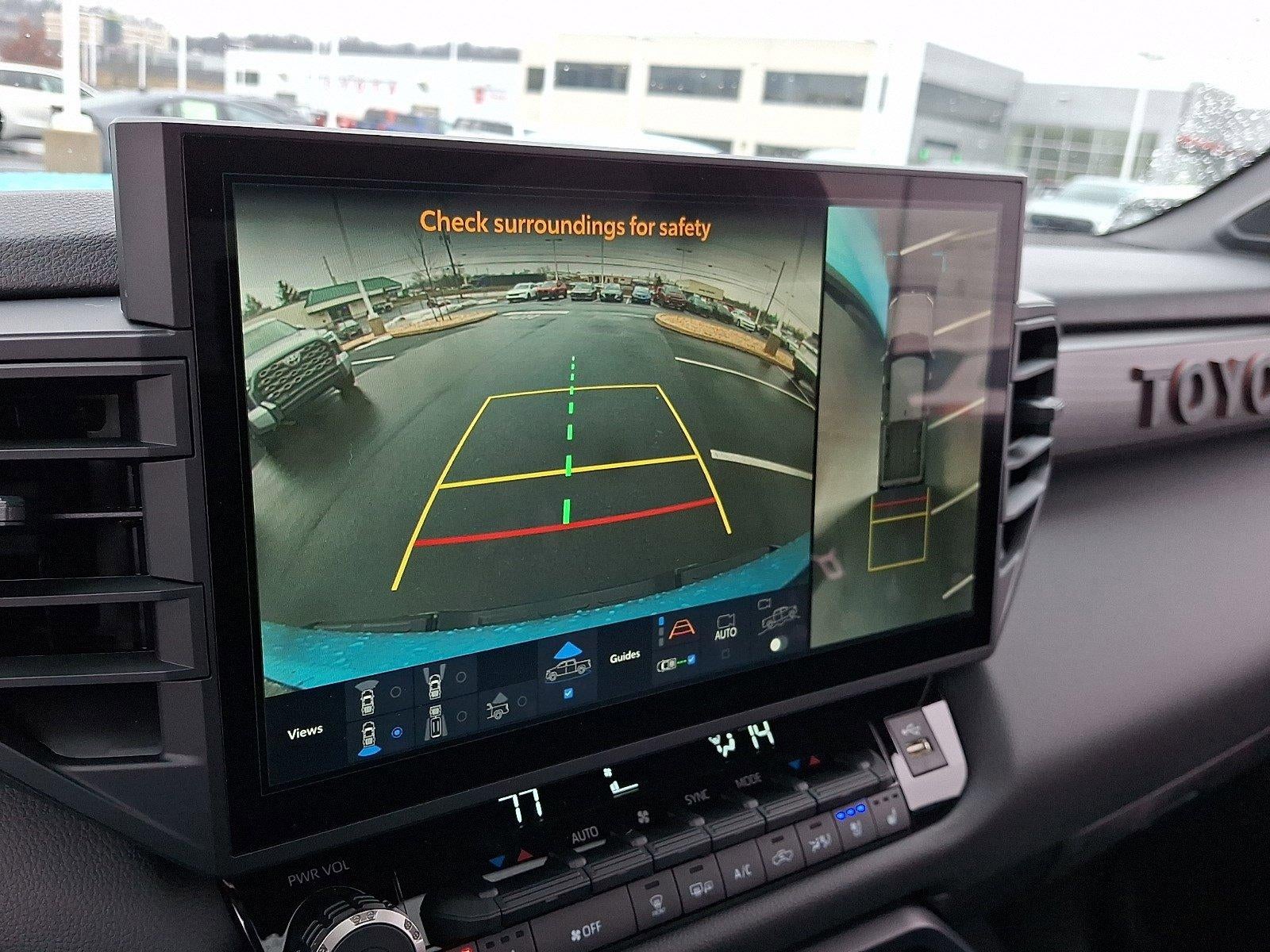 2026 Toyota Tundra 4WD 4WD TRD Pro Hybrid CrewMax 5.5' Bed (Natl)