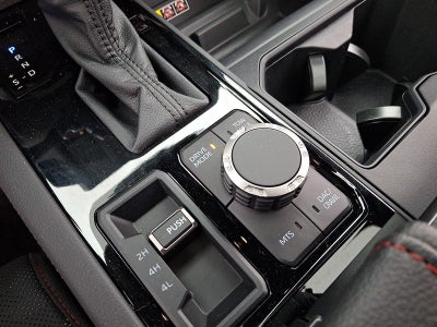 2026 Toyota Tundra 4WD 4WD TRD Pro Hybrid CrewMax 5.5' Bed (Natl)