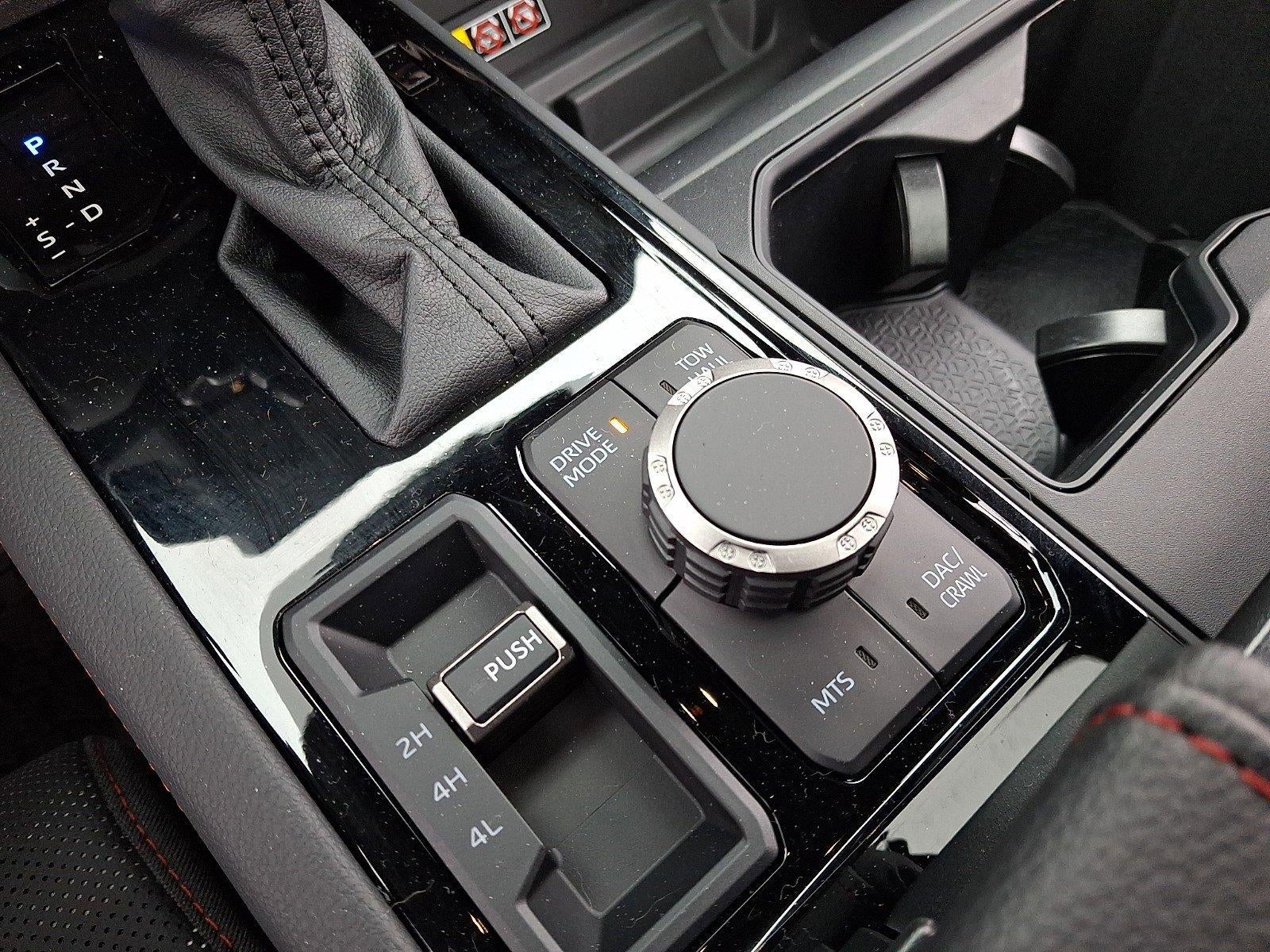 2026 Toyota Tundra 4WD 4WD TRD Pro Hybrid CrewMax 5.5' Bed (Natl)