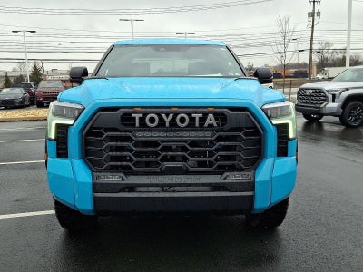2026 Toyota Tundra 4WD 4WD TRD Pro Hybrid CrewMax 5.5' Bed (Natl)