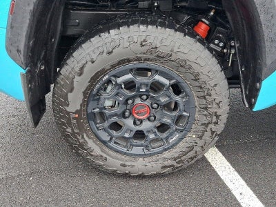 2026 Toyota Tundra 4WD 4WD TRD Pro Hybrid CrewMax 5.5' Bed (Natl)