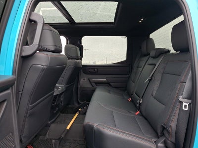 2026 Toyota Tundra 4WD 4WD TRD Pro Hybrid CrewMax 5.5' Bed (Natl)