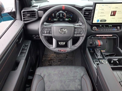 2026 Toyota Tundra 4WD 4WD TRD Pro Hybrid CrewMax 5.5' Bed (Natl)