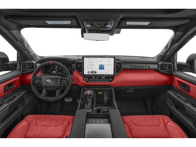 2026 Toyota Tundra 4WD 4WD TRD Pro Hybrid CrewMax 5.5' Bed (Natl)