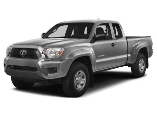 2015 Toyota Tacoma 4WD Access Cab Standard Bed I4 Automatic (GS)