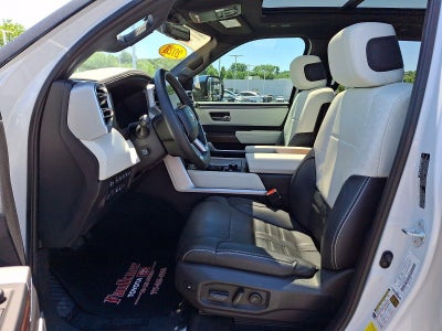 2023 Toyota Tundra 4WD 4WD Capstone Hybrid CrewMax 5.5' Bed (Natl)